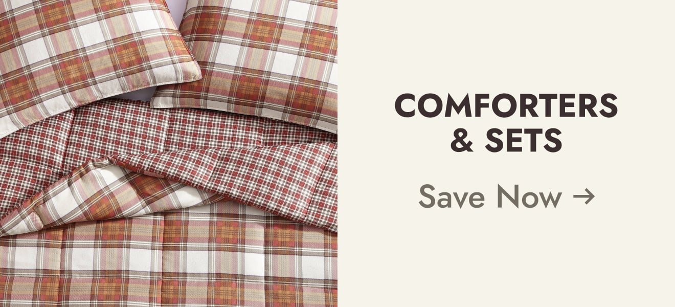 Comforters & Sets