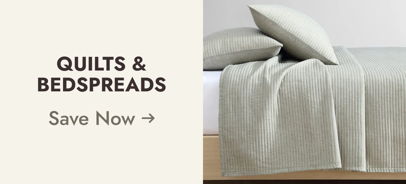 Quilts & Bedspreads