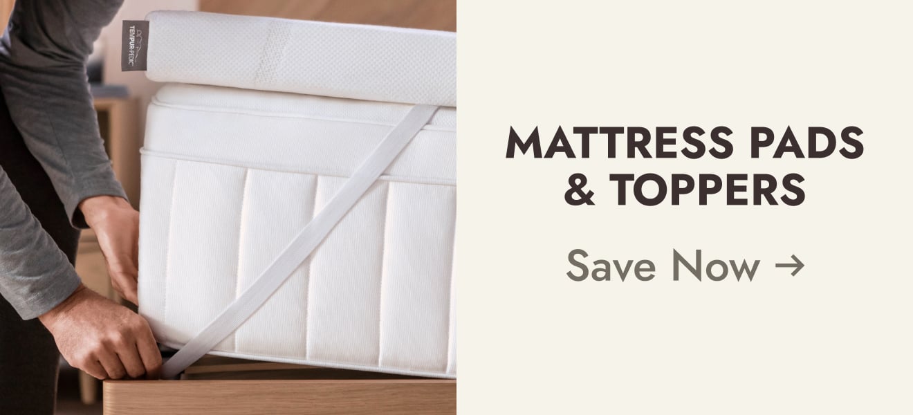 Mattress Pads & Toppers