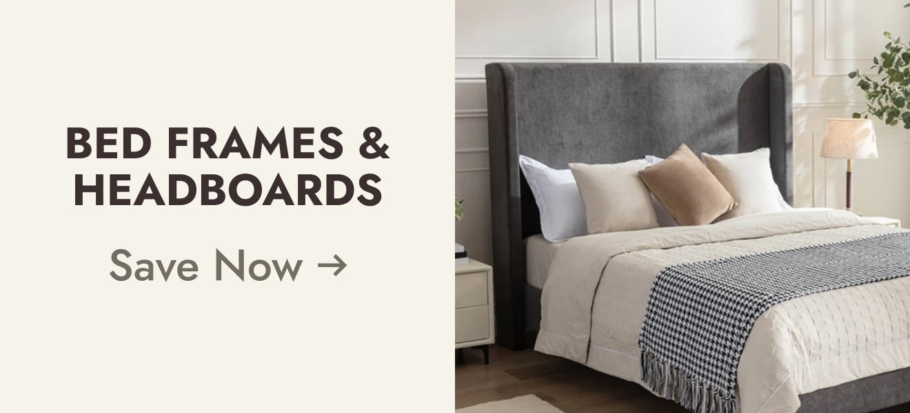 Beds & Headboards