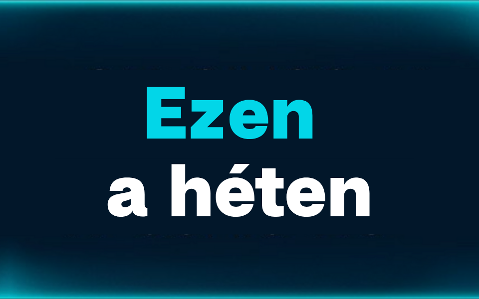 Ezen a héten