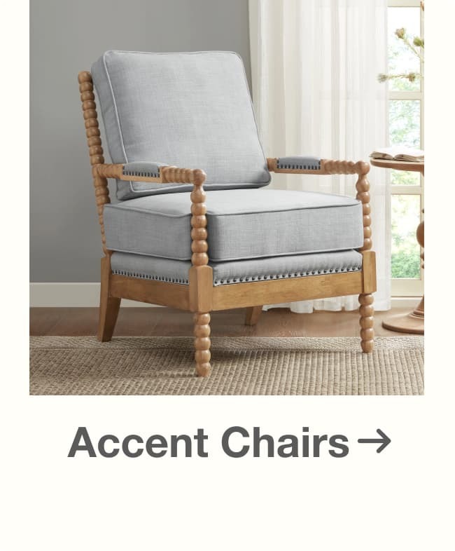 Shop Accent Chairs on Sale