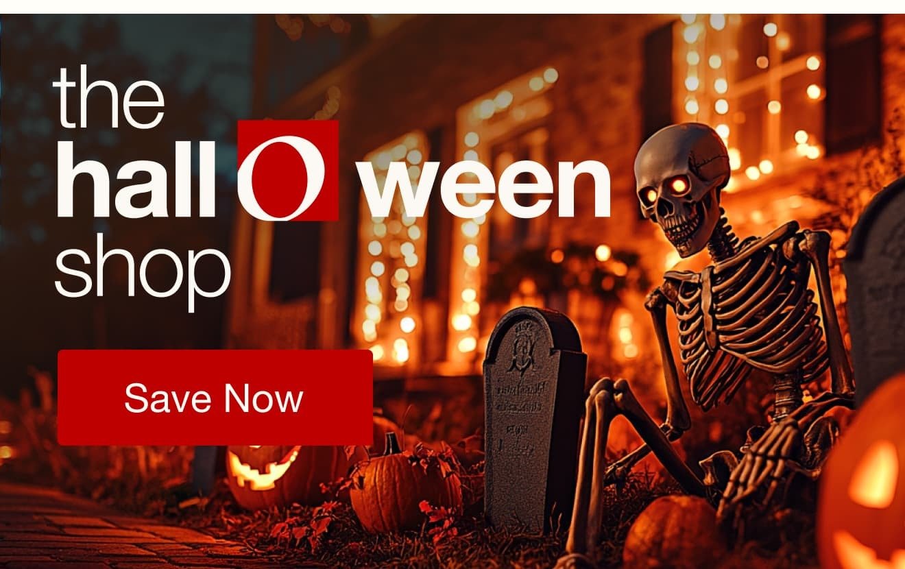 Shop the Halloween Super Store