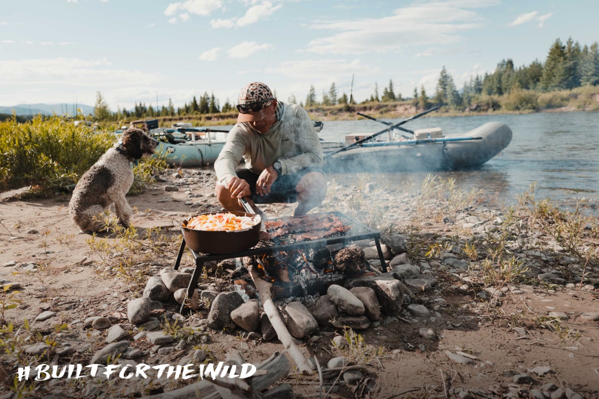 Built For The Wild