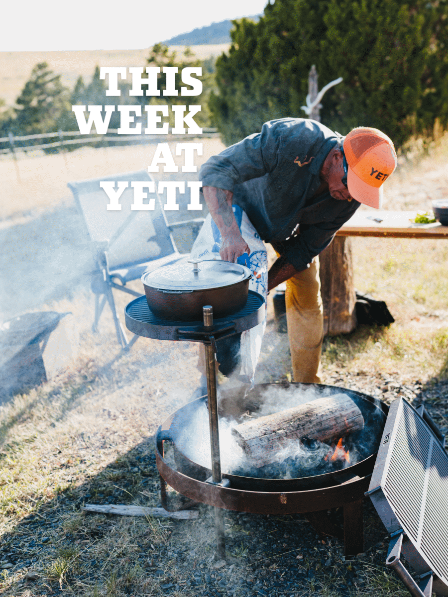 This Week At YETI