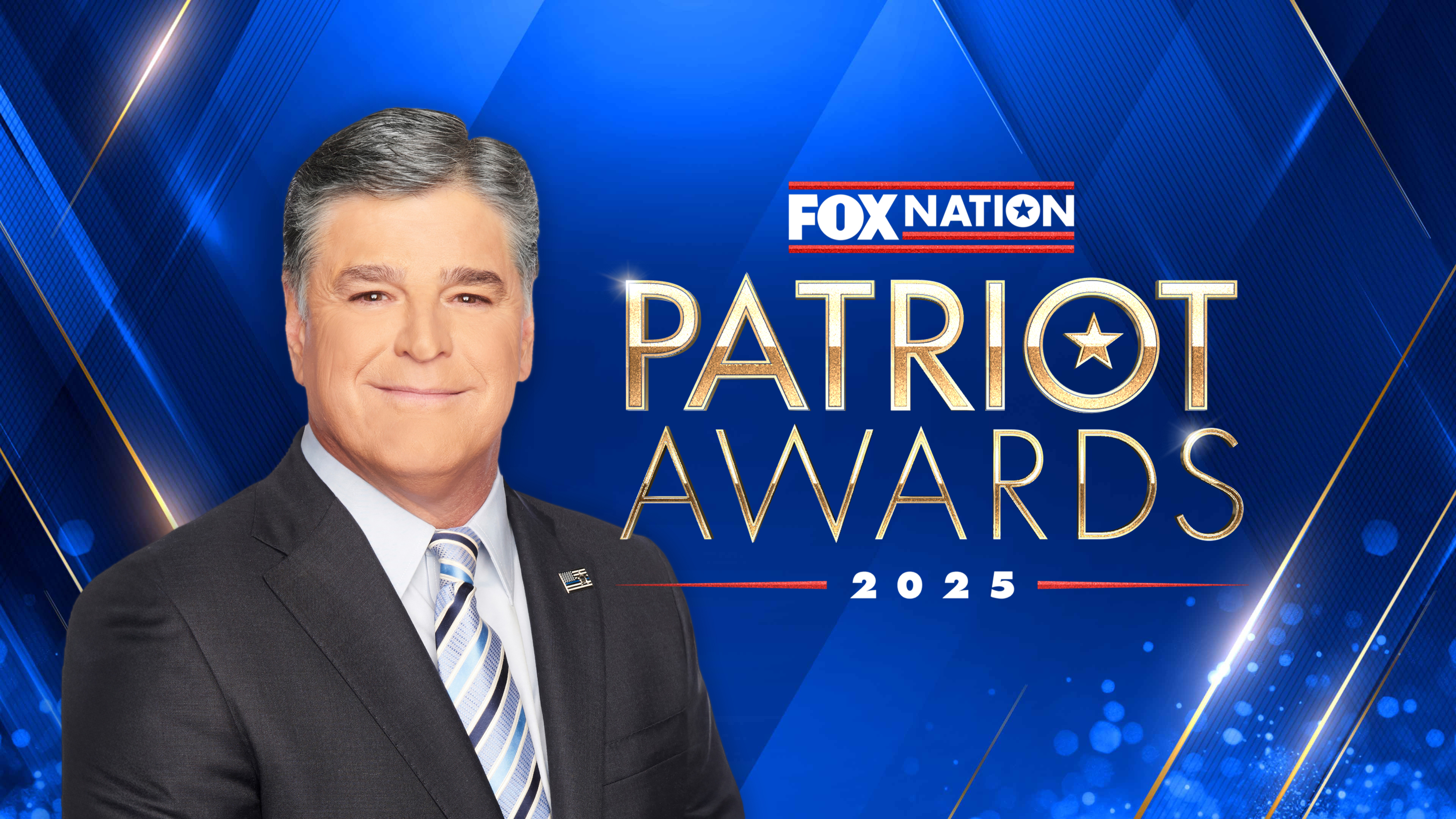 Fox Nation Patriot Awards 2025