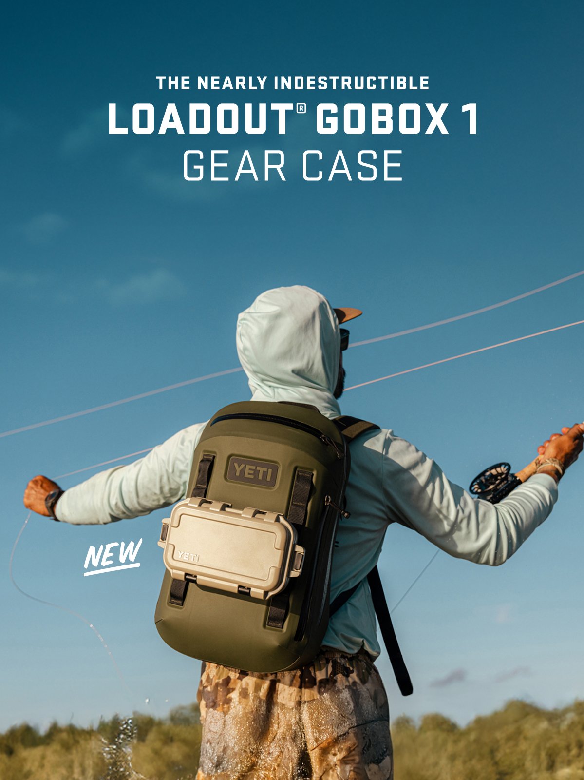 The Loadout® Gobox 1 Gear Case