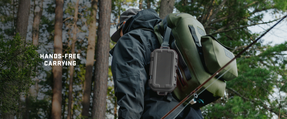 The Loadout® Gobox 1 Gear Case