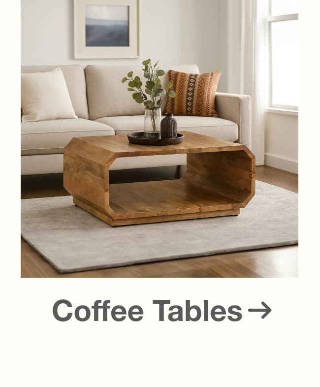 Shop Mid-Century Modern Coffee Tables