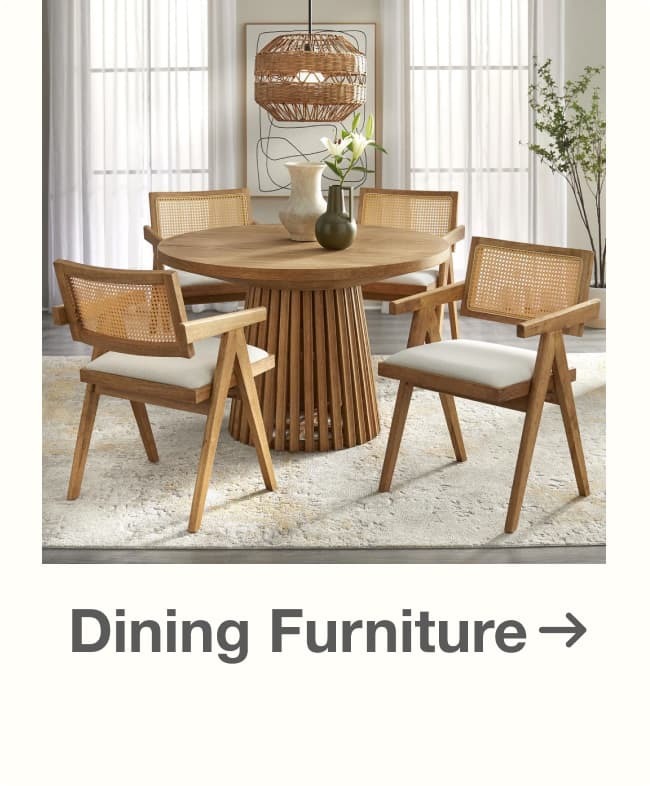 Shop Mid-Century Modern Dining Furniture
