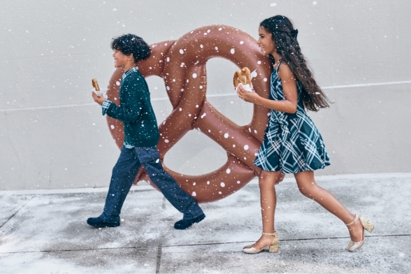 50-60% off Holiday Matching Family Outfits with code GIMME20