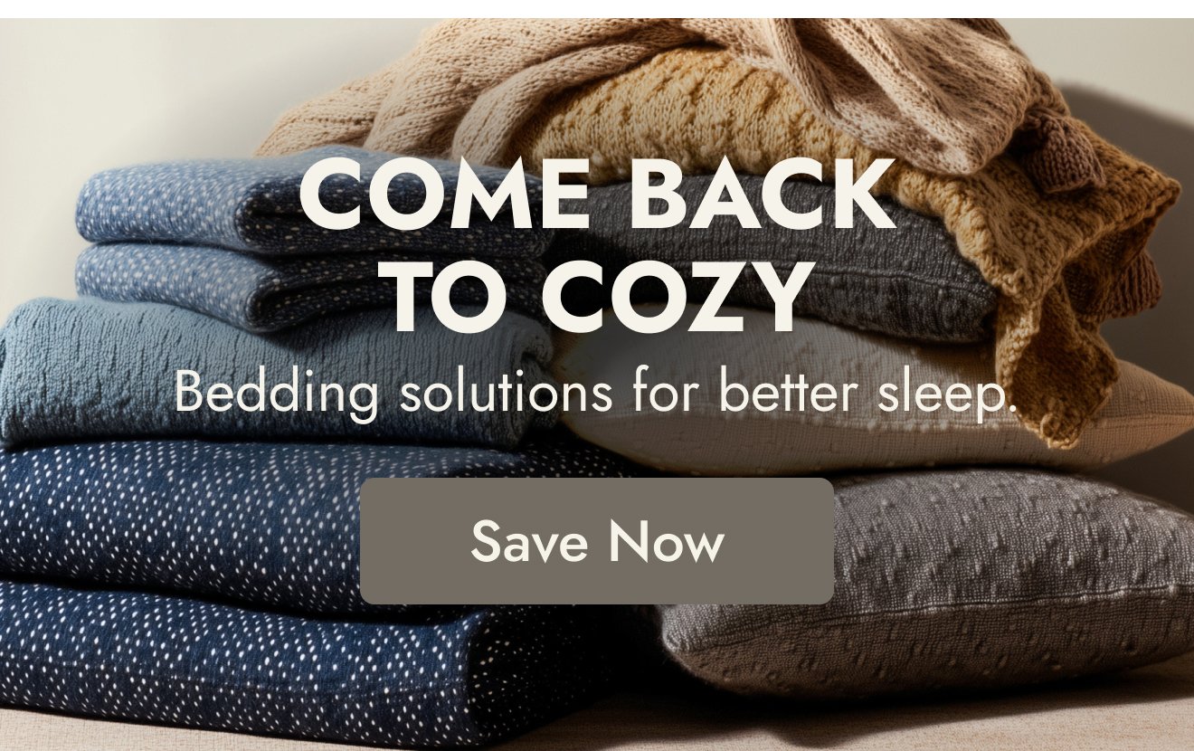 Come Back to Cozy