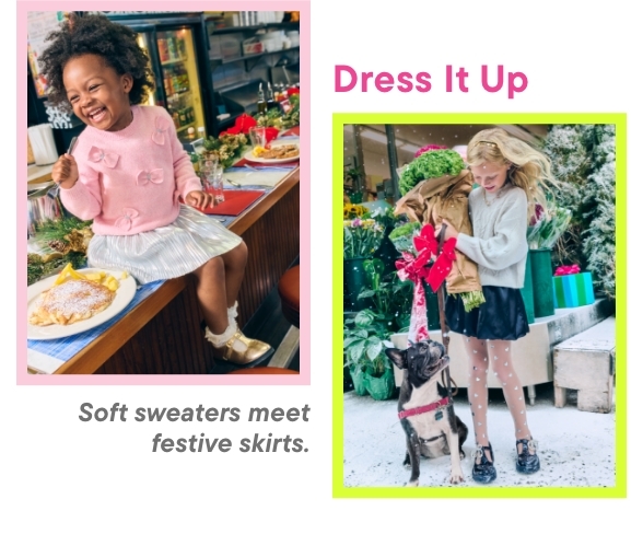Dress it Up
