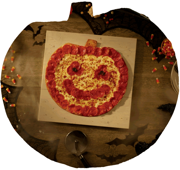  Jack-O'-Lantern