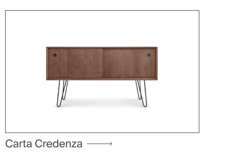 Carta Credenza