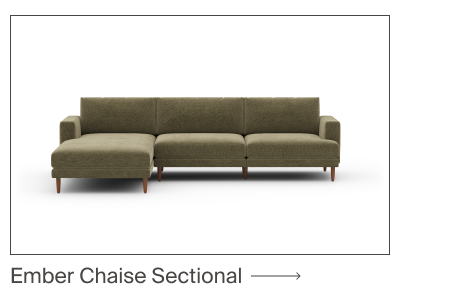 Ember Chaise Sectional