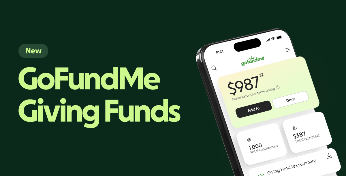 GoFundMe Giving Funds