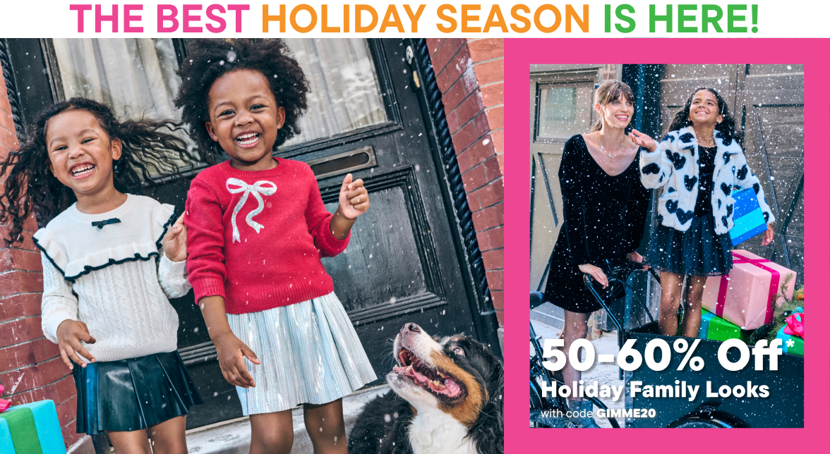50-60% Off Matchcing Holiday PJs