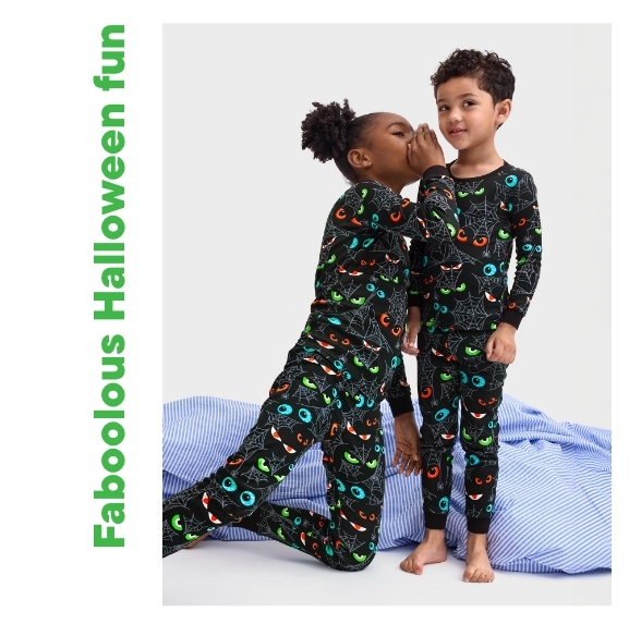 50-80% off Matching Family Pajamas with code
