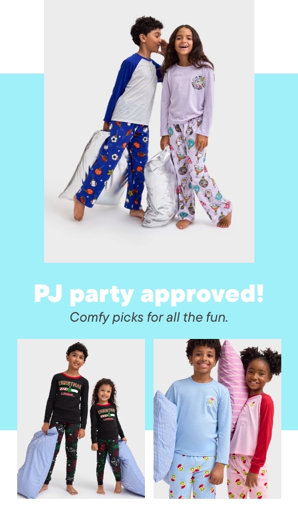 50-80% off Matching Family Pajamas with code