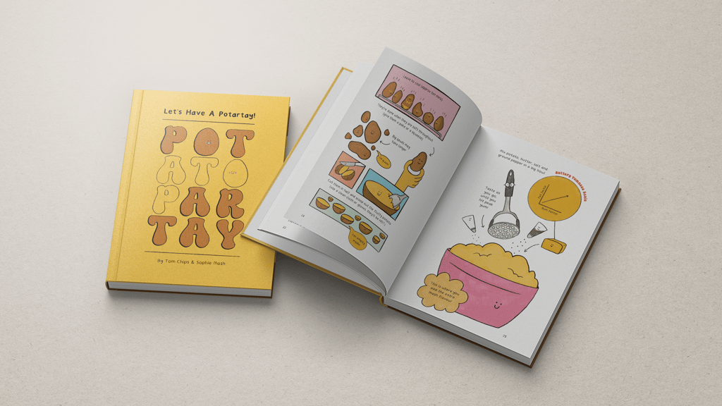 Let’s Have a Potartay! - The 