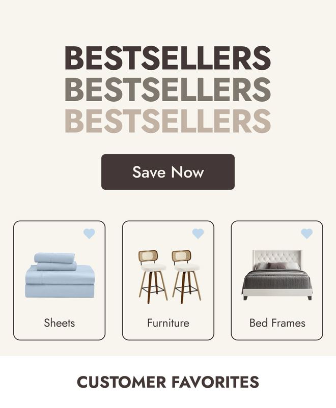 Bestsellers