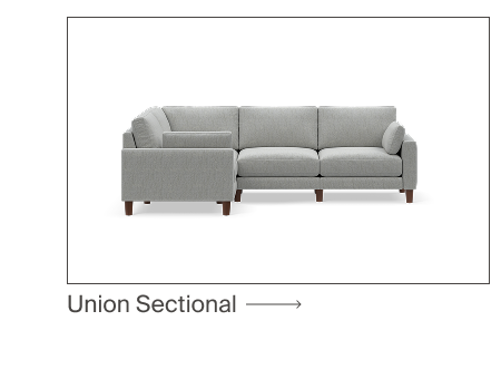 Union Sectional
