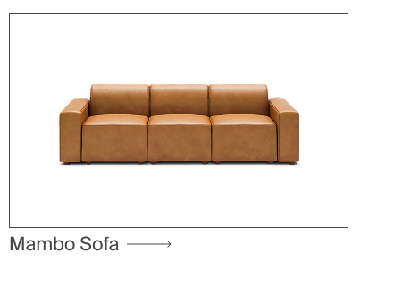 Mambo Sofa