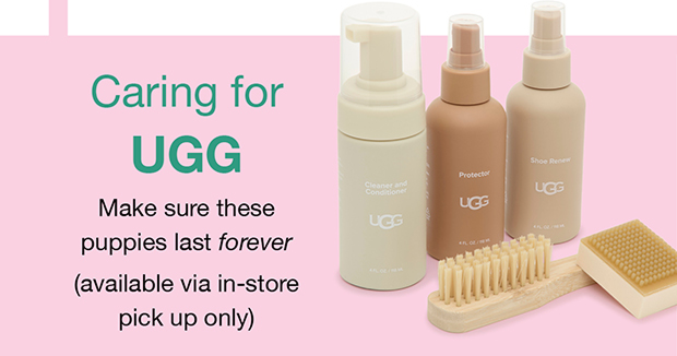 Caring for UGG