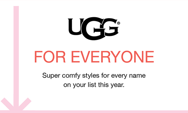UGG For Everyone