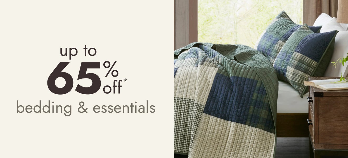 Bedding and Essentials