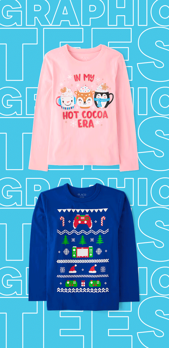 $1.99 & Up Graphic Tees with code