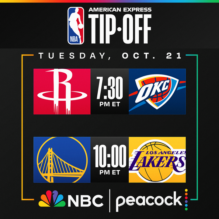 Today's Schedule