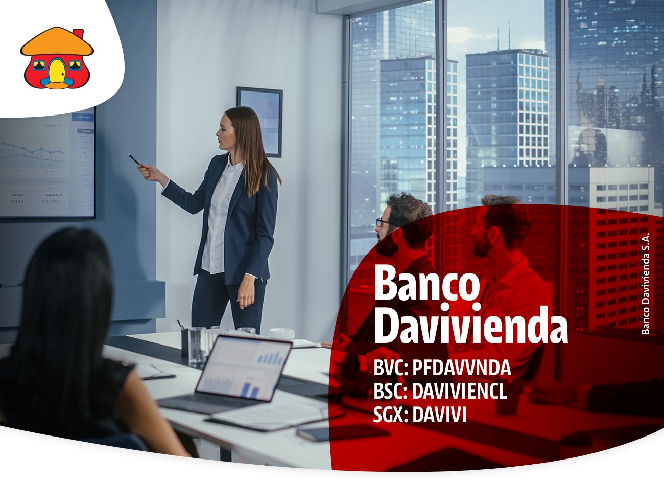 Davivienda 3Q25 Earnings Conference Call

