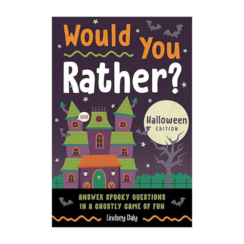 Would You Rather: Halloween Edition