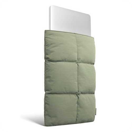 Comfyable Puffy Laptop Sleeve