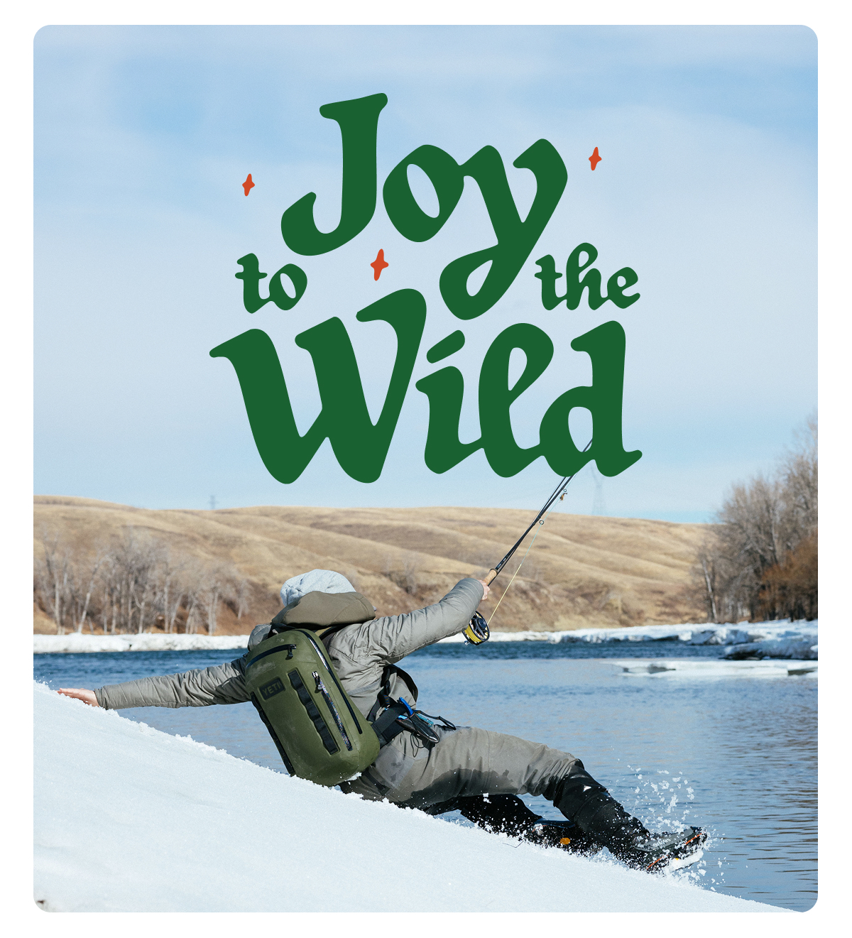 Joy To The Wild