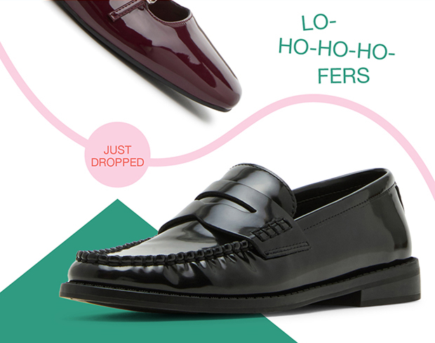 LO-HO-HO-HO-FERS | JUST DROPPED