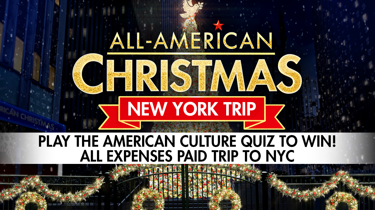 All-American Christmas Sweepstakes