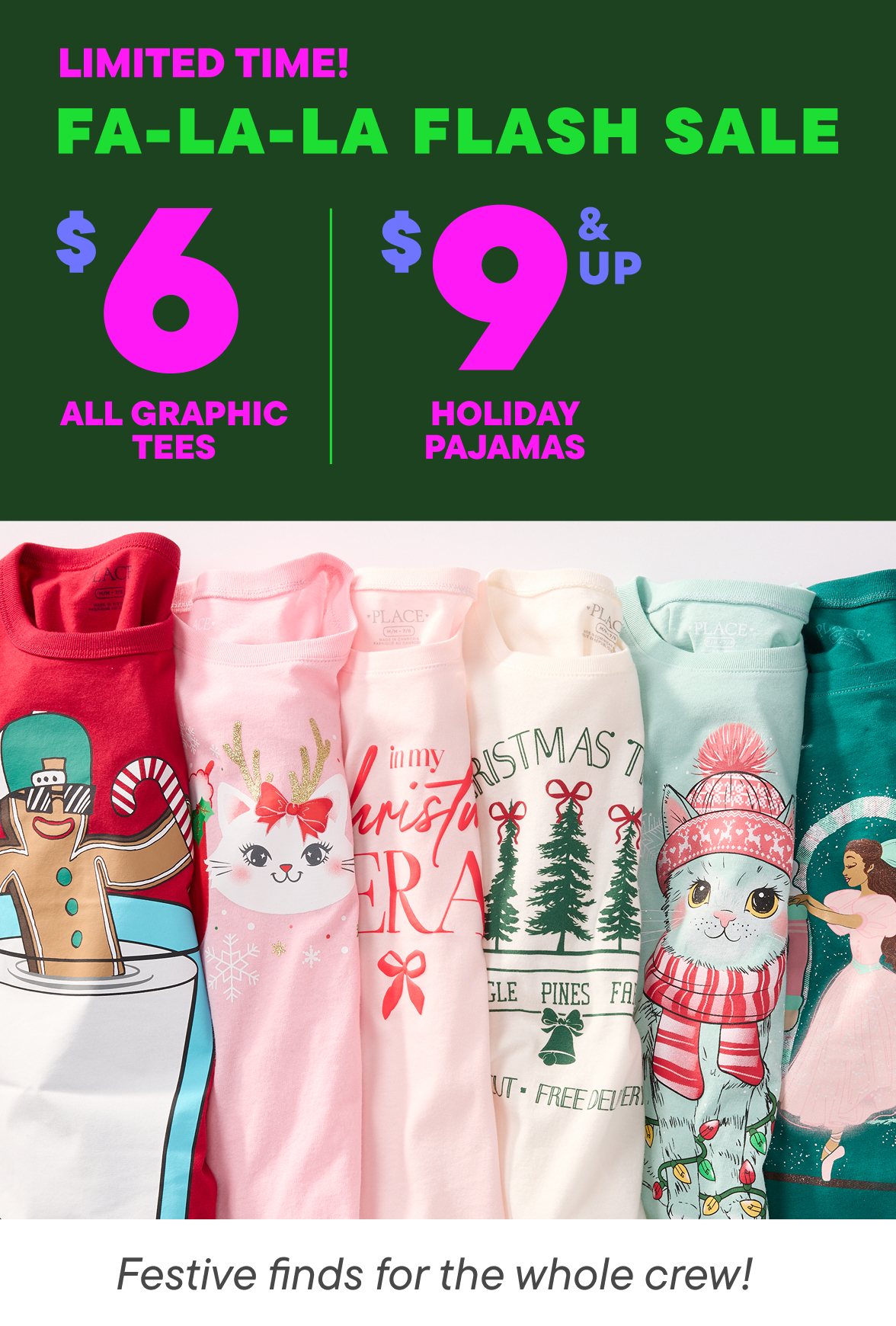 Limited Time Flash Sale 