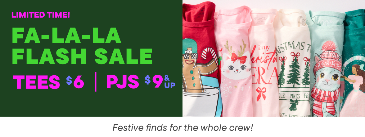 Limited Time Flash Sale!
