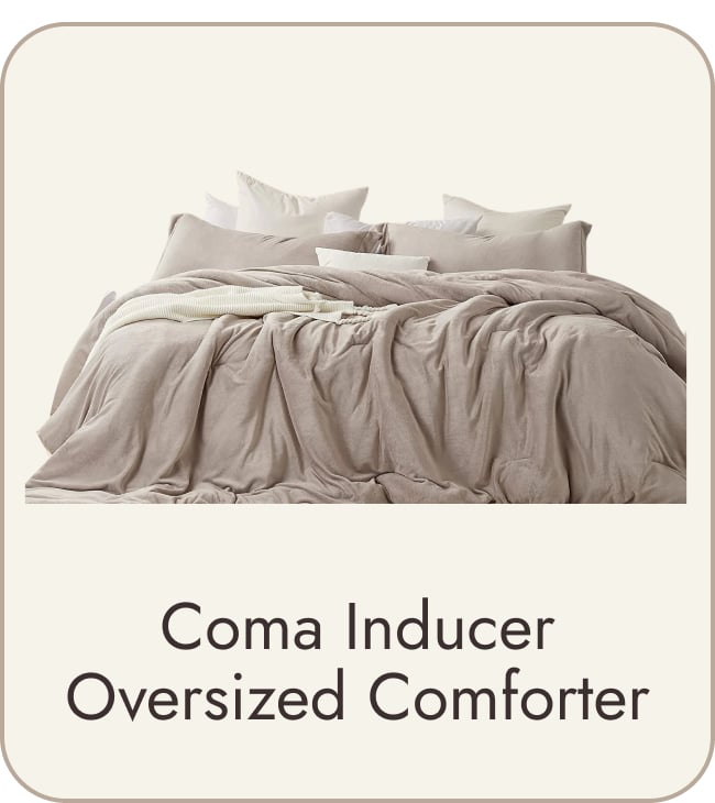 Git Cozy - Coma Inducer® Oversized Comforter Set - Nashville Nights