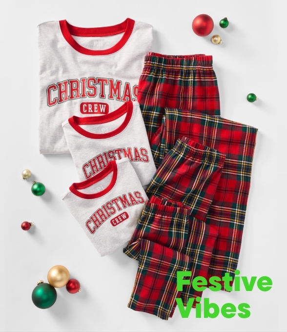 All New. So Merry 