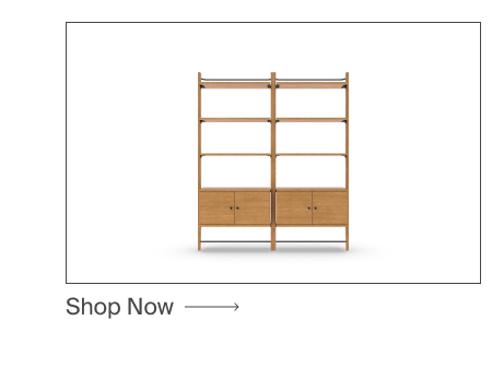 Title Double Storage Bookshelf