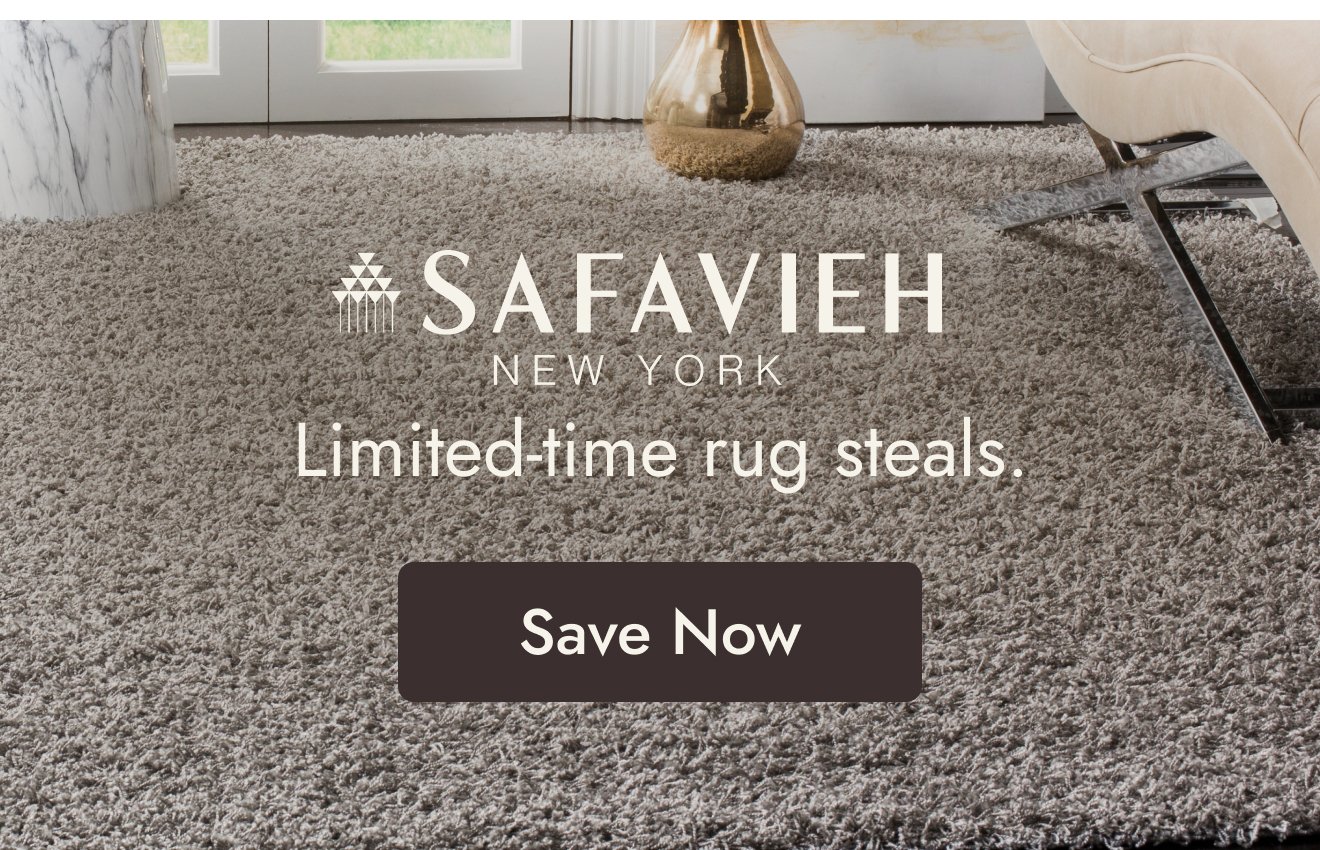 Safavieh: Limited-Time Rug Steals