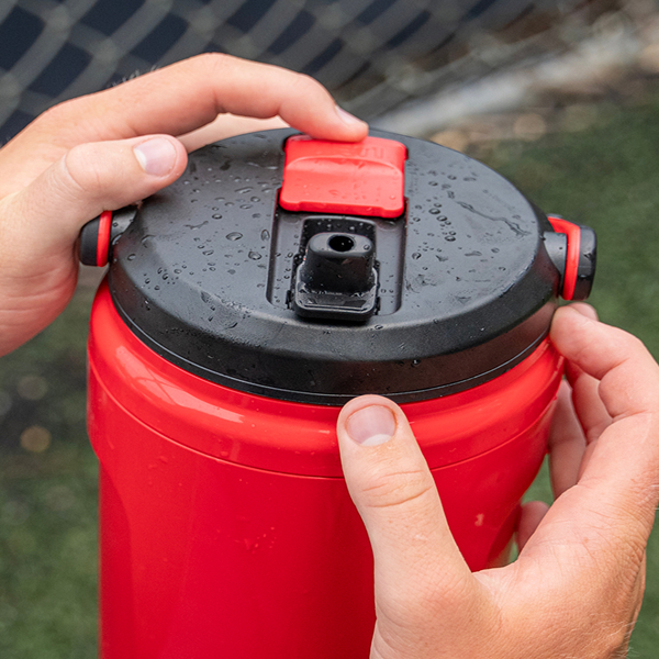 MagSlider™ Straw Cap