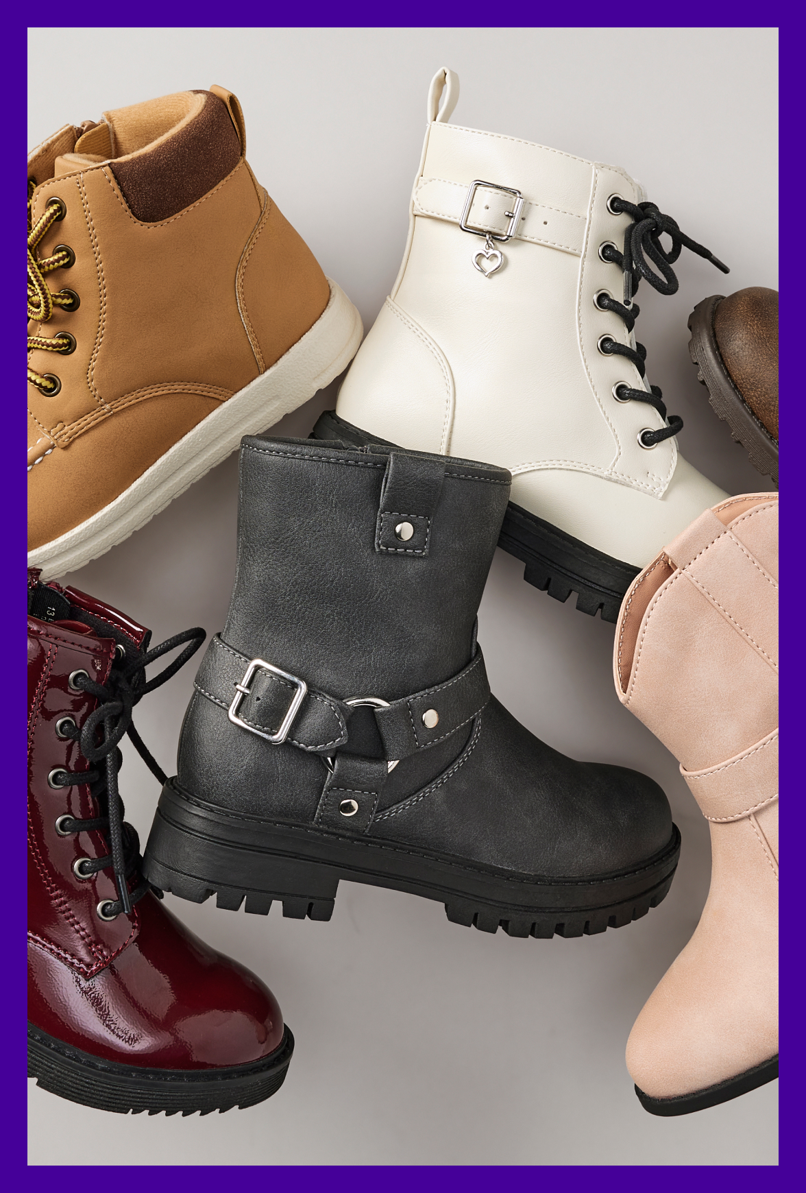 $24.99 & Up Boots