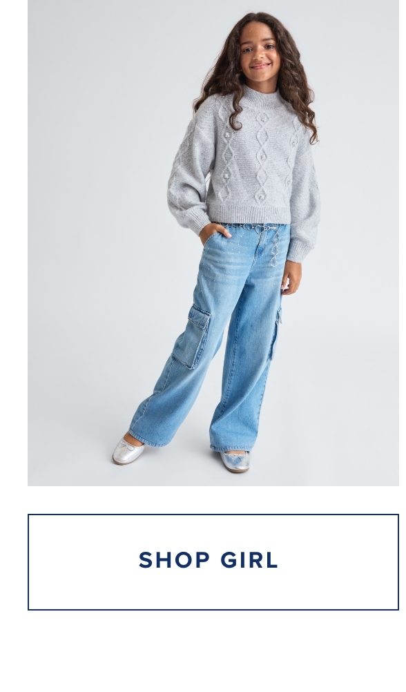 Shop Girl