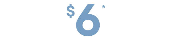 $6 Graphic Tees 