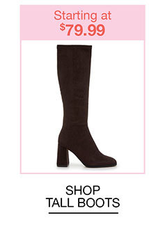 Shop Tall Boots